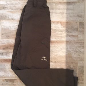 Arc’teryx “action casual” pants